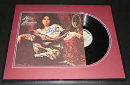 Melissa Manchester Signed Framed 1973 Home to Myself Debut Record Album - £98.36 GBP