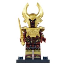 Heimdall - Thor The Dark World Marvel Universe Minifigure Toy Gift For Kids - £2.31 GBP