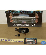 OEM 64 Cadillac 429 Engine REAR A/C COMPRESSOR MANIFOLD VALVE HOSE CONNE... - $271.35 CAD