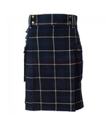 Blue Douglas Tartan Kilt - £59.25 GBP+