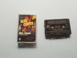 Alice Cooper - The Alice Cooper Show - Cassette Tape - £5.91 GBP