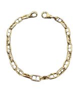 Men's Bracelet 14kt Yellow Gold 479004 - $1,899.00