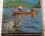 The Bass Fisherman&#39;s Bible: A Complete Guide to Fresh-Water Bass and Bas... - $2.93