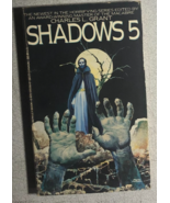 SHADOWS 5 anthology (1986) Berkley horror paperback 1st - $14.84