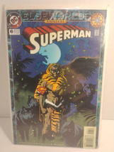 DC Comics Elseworld Annual Superman Issue # 6 June 1994 - $4.50