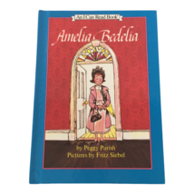 Amelia Bedelia An I Can Read Book by Peggy Parish Childrens Humor Hardback Story - £4.79 GBP