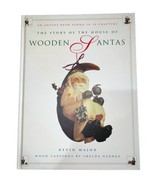 Vintage 1997 The Story of the House of Wooden Santas - Hardcover By Kevin Major
