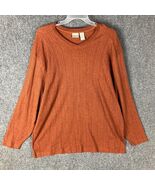 Vintage Fieldmaster Sweater Men&#39;s 2XL 100% Cotton V-Neck Adults Pullover... - $40.47 CAD