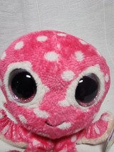 Ty Beanie Boos OLLIE the Pink Octopus 6&quot; Hang Tags - $17.42
