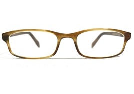 Oliver People OV 5003 1011 Lance R SYC Eyeglasses Frames Brown Horn 57-18-135 - £109.67 GBP