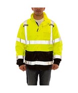 TINGLEY High Visibility Jacket,Size M, Hi/Vis Yellow (J27122.MD) - $139.51 CAD