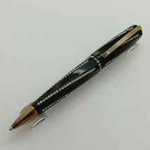 Visconti Divina Royale Ball Pen Black Made In Italy - $191.84