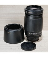Tamron 100-300mm f/5-6.3 AF Lens for Nikon F Mount SLR DSLR Camera *TESTED* - $38.56