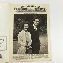 The Illustrated London News September 24 1960 King Baudouin &amp; Dona Fabiola - £11.41 GBP