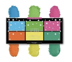 Wet n Wild FM Halloween Paint Palette Neon Colors - $9.25