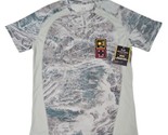 REALTREE Fishing Shirt Mens UPF 30 Short Sleeve Flex Fabric Size Small A... - $15.83