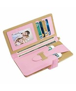 Reiko 2 Tone Super Wallet Case Snap Button &amp; Card Slots iPhone 7/7s - Pi... - €11,03 EUR