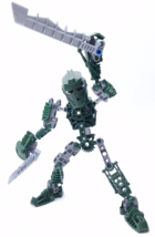 Lego Bionicle Toa Metru 8605 Toa Matau Complete Figure Only - $10.53