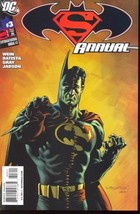 Superman Batman Annual #3 (DC Comics) [Comic] Len Wein - $11.83