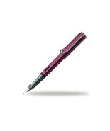 LAMY AL-star Left-Hander Nib Fountain Pen - Black Purple  - $82.00
