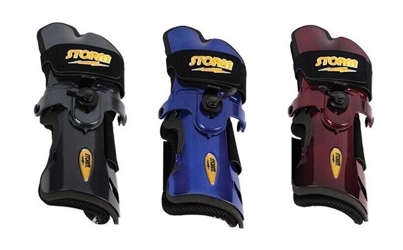 STORM Mongoose Bowling Wrist Support Protector - Right hand - $120.39