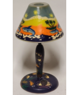 Vintage Votive Candle Holder Lamp - $33.94 CAD
