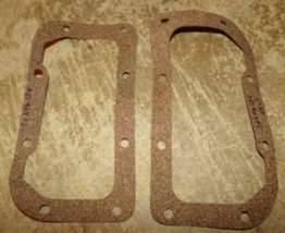 2-lot AGCO oem #70246134 cork gaskets new - $15.83