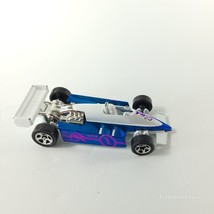 Hot Wheels Indy Car #1  1982  1:64 Diecast China - £3.94 GBP