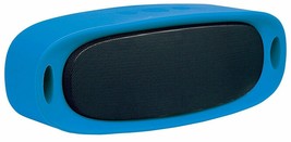 NEW Manhattan Sound Science ORBIT Durable Bluetooth Speaker Wireless BLUE 162371 - £7.39 GBP