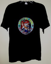 Grateful Dead Concert Shirt New Years 1990 91 Nepal Embroidered Single Stitched - $699.99