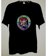 Grateful Dead Concert Shirt New Years 1990 91 Nepal Embroidered Single S... - $699.99