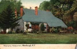 Antique Postcard Washington Headquarters Newburgh New York Stamped 1910 - £1.58 GBP