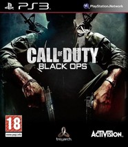 Call of Duty: Black Ops PLAYSTATION 3 (PS3) Action / Adventure (Video Game) - $9.41