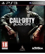 Call of Duty: Black Ops PLAYSTATION 3 (PS3) Action / Adventure (Video Game) - $9.41