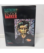 Illustrator II: The Art of Clive Barker, Barker, Clive, Burke, Fred 1993 - $47.79 CAD