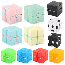 Fidget Rubik’s Cube Magical Infinite Cube Pressure Reliefs Brain Development Hob - £7.98 GBP