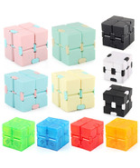 Fidget Rubik’s Cube Magical Infinite Cube Pressure Reliefs Brain Develop... - £7.98 GBP