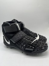 Nike Force Savage Elite 2 Triple Black Football Cleat AH3999-001 Men&#39;s Size 15 - £179.63 GBP