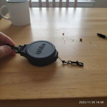 25FT Hunting Gun &amp; Bow Hoisting Cord for Tree Stands - Retractable Rope,... - $69.92 CAD