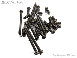 Engine Oil Pan Bolts For 11-12 BMW  X5  3.0  Turbo - $368.96 MXN