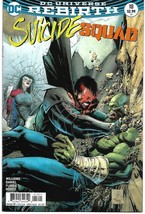 Suicide Squad (2016) #18 Var Ed (Dc 2017) - £2.77 GBP