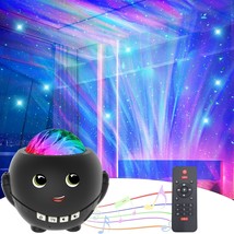 Star Projector Galaxy Aurora Night Light Projector,35 Lights Effects LED Lights  - £17.83 GBP