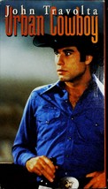 Urban Cowboy (VHS, 1997) John Travolta Debra Winger - £3.92 GBP