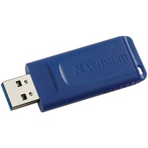 Verbatim 98658 USB Flash Drive (64 GB) - $29.76