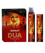 Tridev Hand Rolled Dua Incense Sticks Premium Fragrance Masala Agarbatti... - £16.02 GBP
