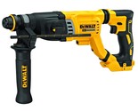 DEWALT 20V MAX Rotary Hammer, SDS Plus, 1-1/8-Inch, Tool Only (DCH263B) - $455.99