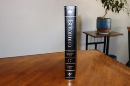 Britannica Encyclopedia Micropedia Ready Reference Ed 15 Vol 17 Deco -Ed... - $12.00