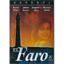 Ingrid Rubio en El Faro DVD, Argentina 1998 , New - $8.95
