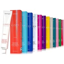 Kemon Lunex System Colorful Pink Direct Hair Color 4.2oz 125ml - $16.33