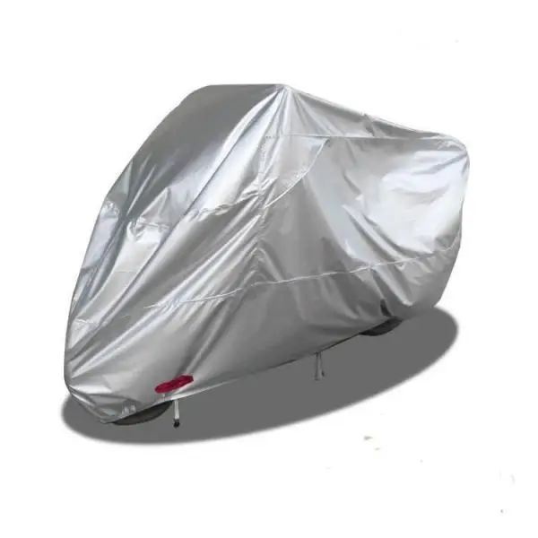 Waterproof Motorcycle Cover - Outdoor and Indoor Motorbike Protection - £24.35 GBP